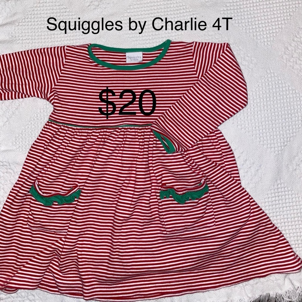 Squiggles size 4T
